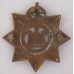 Devonshire Regiment cap badge 