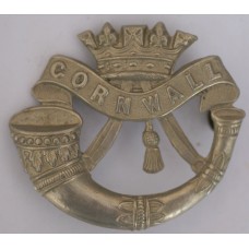 Duke of Cornwall's Light Infantry cap badge