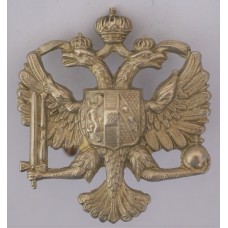 1st King's Dragoon Guards cap badge 