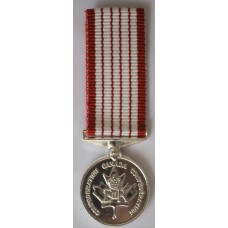Canadian Centennial Medal, miniature version