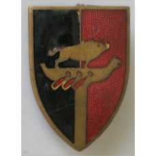 211th Heavy Bridge Battalion unit badge 