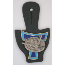 Mobilisation Center No 209 Signals unit badge 