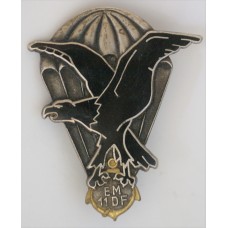 11th Parachute Division Headquarters Staff 
