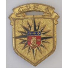 No 4 Selection Center unit badge 