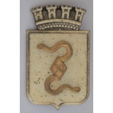 30th Camp Group unit badge 