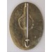 31st Camp Company unit badge 