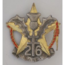 26th Infantry Regiment unit badge