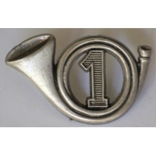 1st Mounted Chasseurs (Hunters) Group unit badge