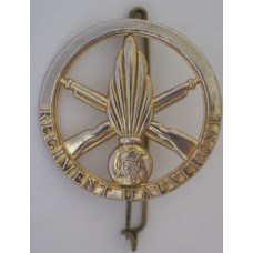 Beret badge - 92nd Infantry Regiment 
