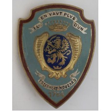 3rd Hussars cavalry unit badge