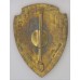 3rd Hussars cavalry unit badge