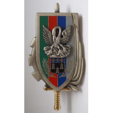 School of Logistics and Transport unit badge 