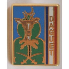 Operation Daguet miniature badge