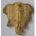 Operation Licorne Logistics Detachment 3rd Mandate unit badge