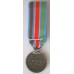 United Nations Protection Force (UNPROFOR) peacekeeping medal, miniature version 
