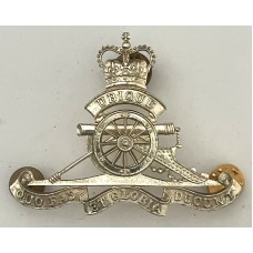 Artillery Corps cap badge