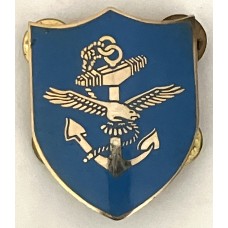 Maritime Command pocket badge