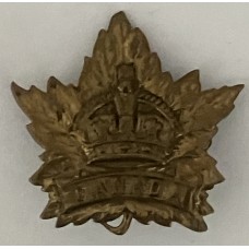 General Service cap badge