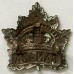 General Service cap badge, P Willis & Co 1914 