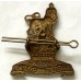Canadian Provost Corps King's Crown cap badge