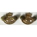 Princess Patricia's Canadian Light Infantry collar badges