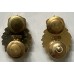 Armed Forces Band collar badges