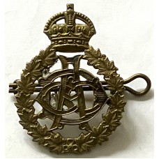 Canadian Army Dental Corps cap badge 