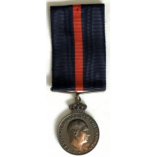 Army Long Service Medal in bronze for 10 years service