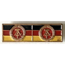 East German Socialist Labor Collective 2nd award bar