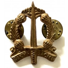 Corps of Military Police beret badge