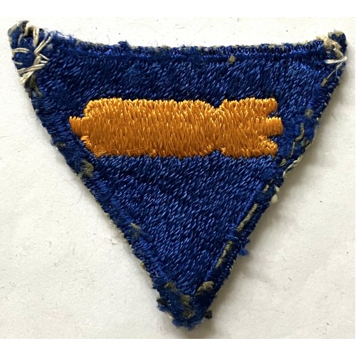 USAAF Armaments Specialist cut edge sleeve patch