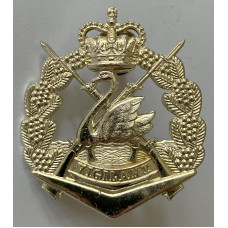 Royal Western Australia Regiment cap badge