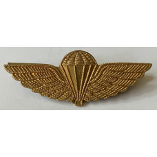 Australian Special Air Service metal parachute wings