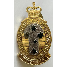 Royal Australian Army Pay Corps cap badge