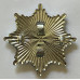 Gloucestershire Fire Service cap badge 