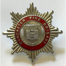 Doncaster Fire Brigade cap badge 