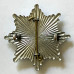Somerset Fire Brigade cap badge 