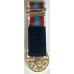 Queen's Platinum Jubilee Medal, miniature version