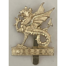 Wessex Brigade cap badge  