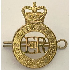 The Life Guards cap badge 