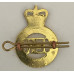 The Life Guards cap badge 