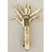 Welsh Guards cap badge 