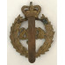 2nd Dragoon Guards (Queen's Own Bays) cap badge