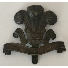 Cheshire Yeomanry cap badge
