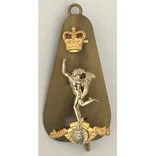 Royal Corps of Signals cap badge 