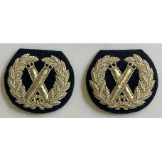 Metropolitan Police Commander rank badges