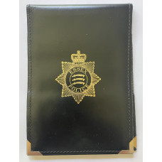 Essex Police notebook holder 