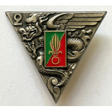 2nd Foreign Legion Parachute Regiment 