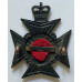 The Royal Rhodesian Regiment cap badge