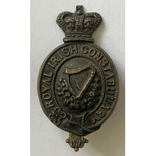 Royal Irish Constabulary Victorian pouch badge Royal Irish Constabulary Victorian pouch badge